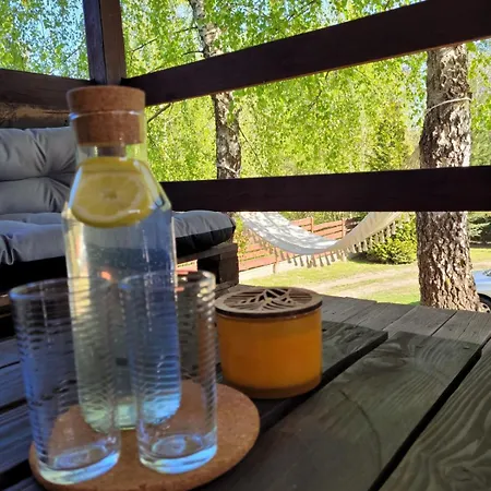 Siedlisko Nad Starym Reskiem Dom wakacyjny Stare Resko