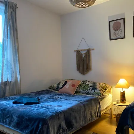 Dom wakacyjny Siedlisko Nad Starym Reskiem